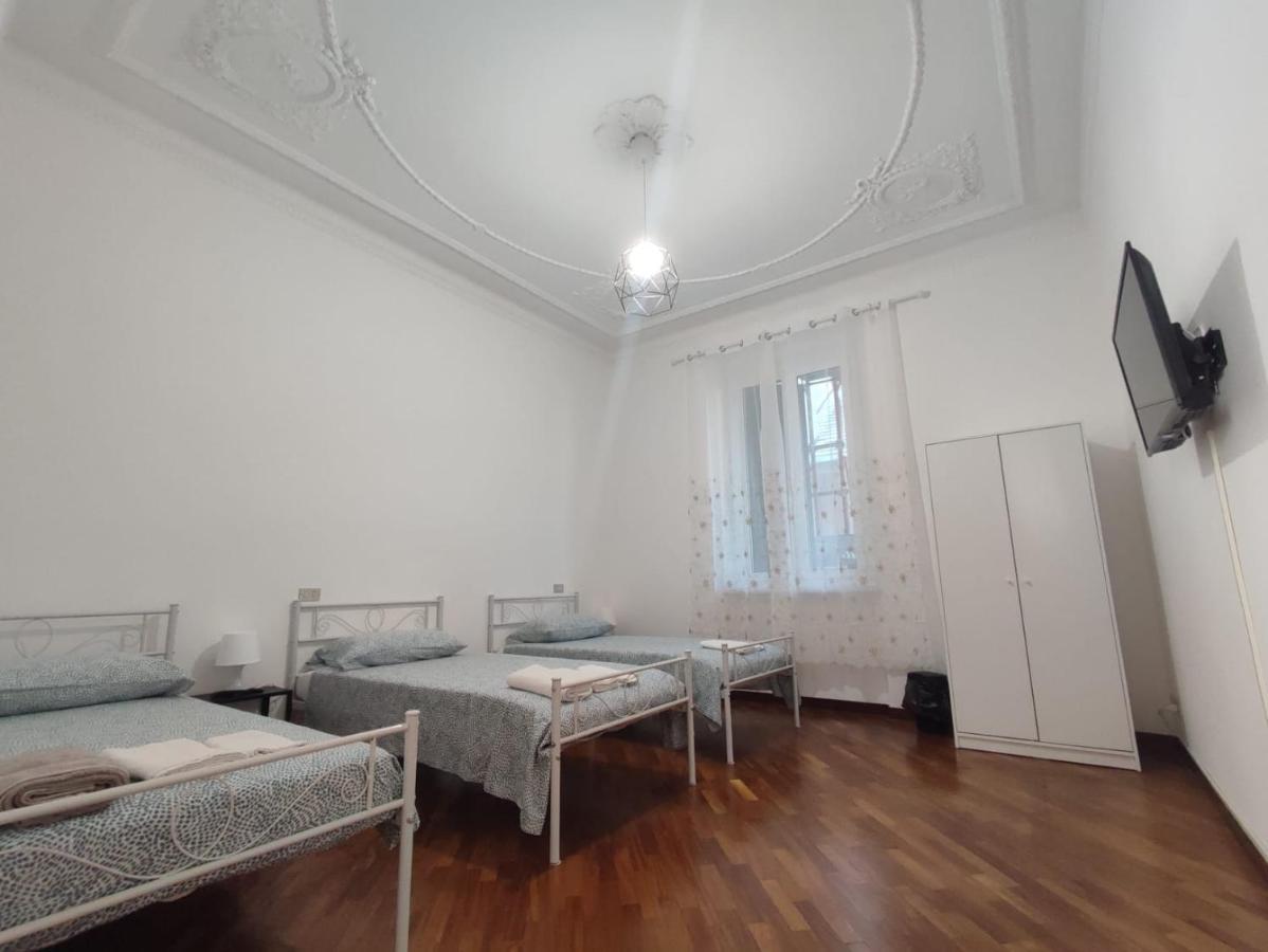 Lucia Appartamento Uso Esclusivo - Aeroporto Genova Sestri Ponente Luaran gambar