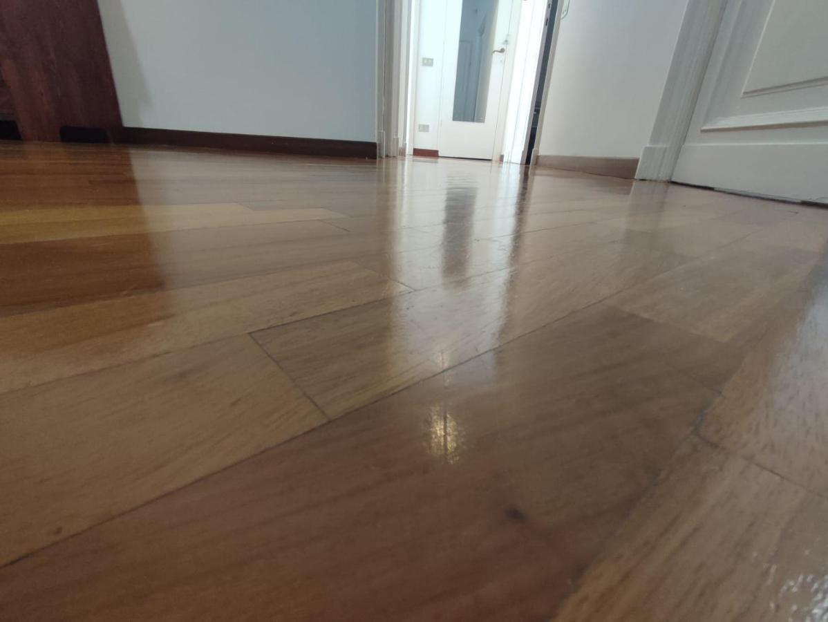 Lucia Appartamento Uso Esclusivo - Aeroporto Genova Sestri Ponente Luaran gambar