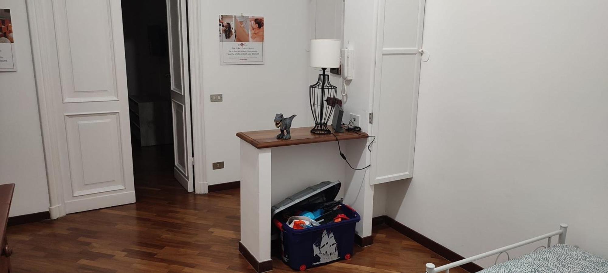 Lucia Appartamento Uso Esclusivo - Aeroporto Genova Sestri Ponente Luaran gambar
